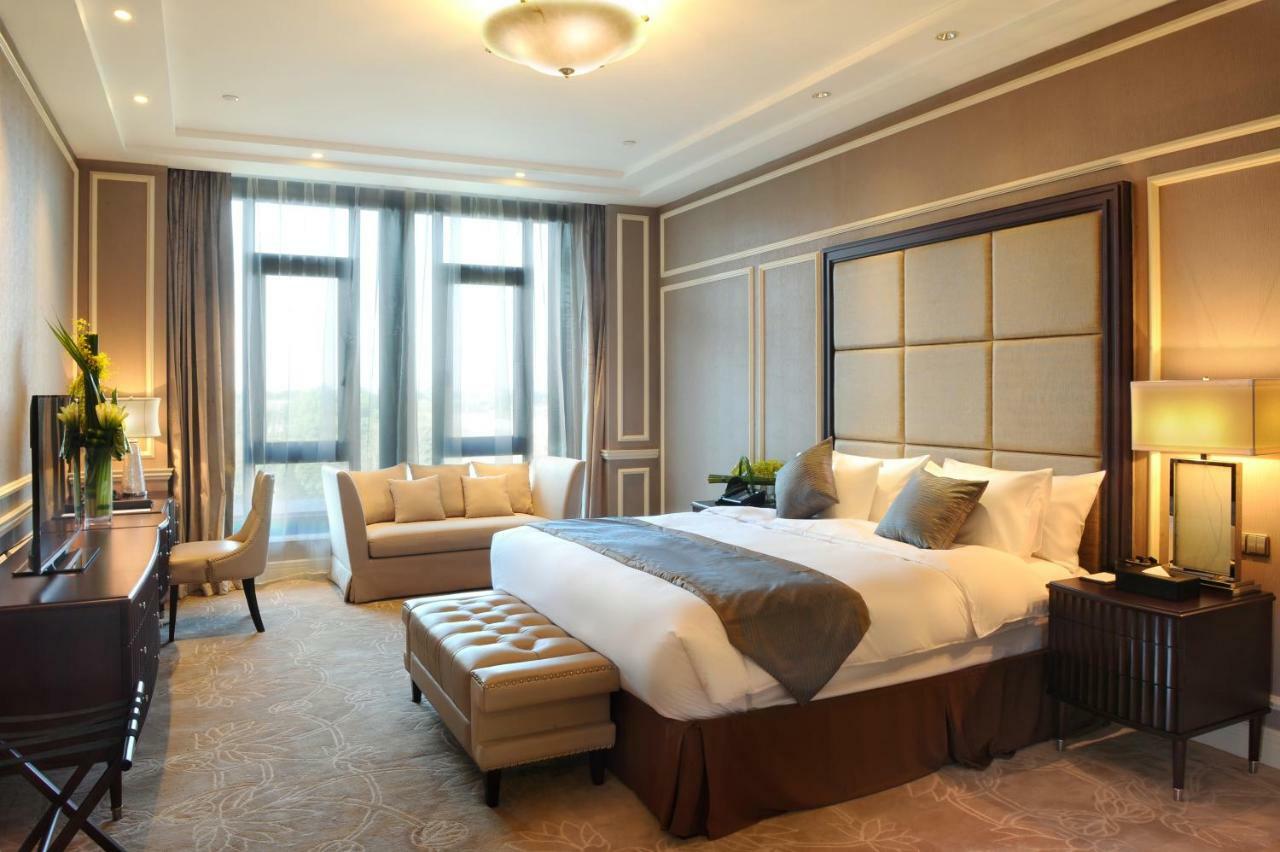 Hotel Lane Aura Шанхай Экстерьер фото