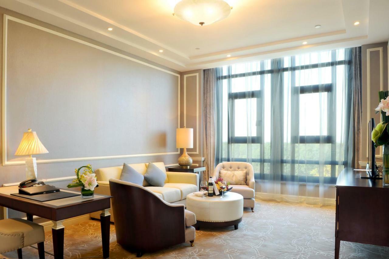 Hotel Lane Aura Шанхай Экстерьер фото