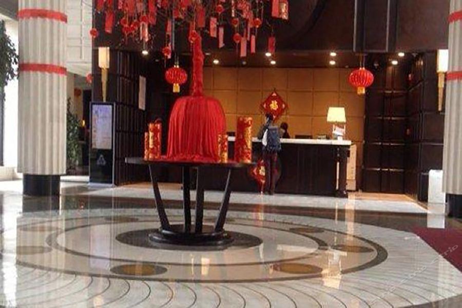 Hotel Lane Aura Шанхай Экстерьер фото