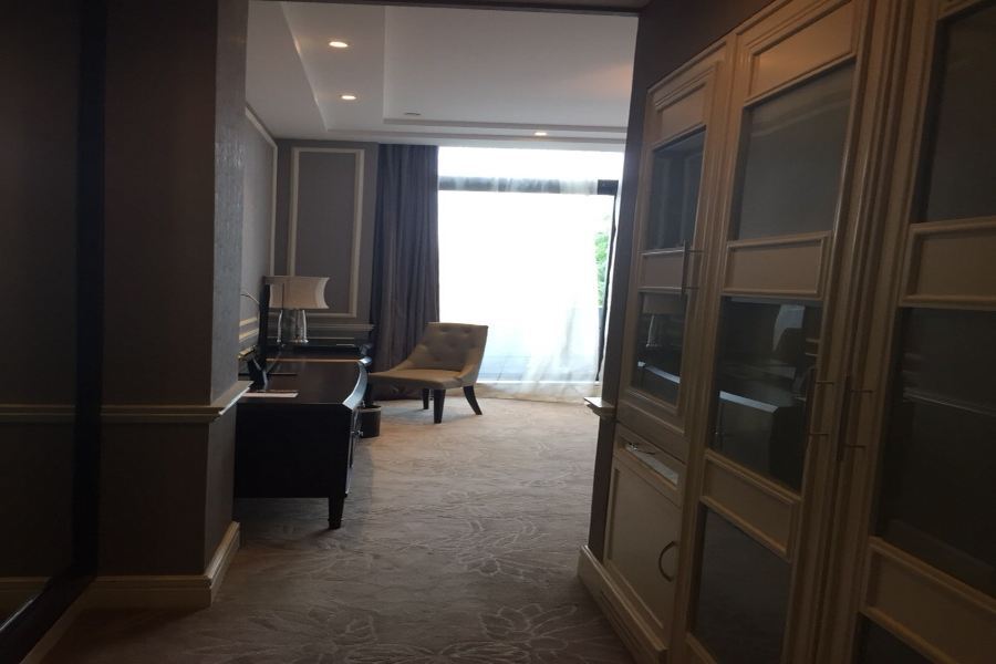 Hotel Lane Aura Шанхай Экстерьер фото