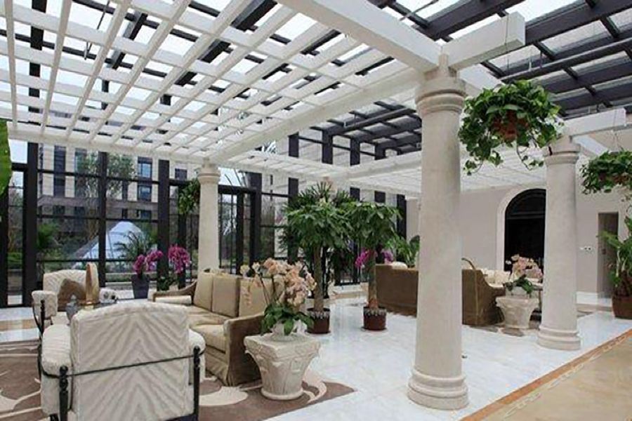 Hotel Lane Aura Шанхай Экстерьер фото