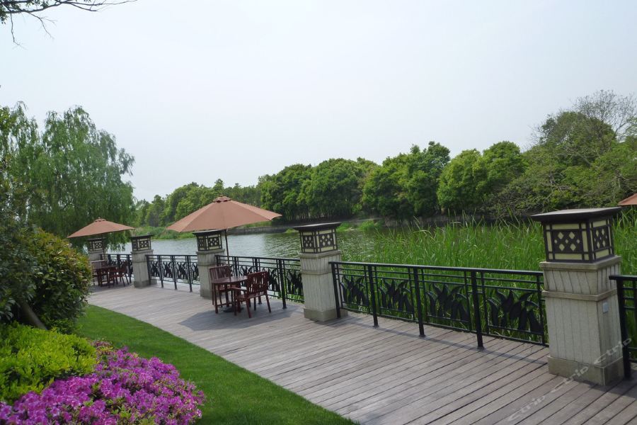 Hotel Lane Aura Шанхай Экстерьер фото