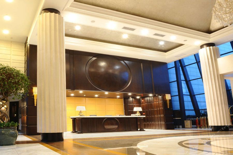 Hotel Lane Aura Шанхай Экстерьер фото